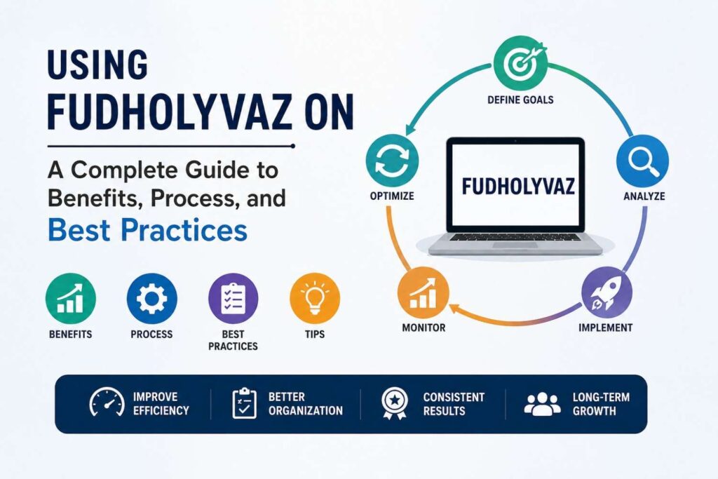 Using Fudholyvaz On Guide