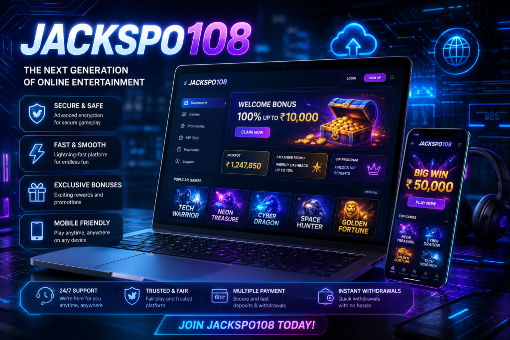 Jackpot108