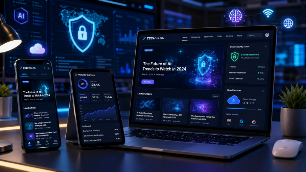Technofee com Technology Platform Guide